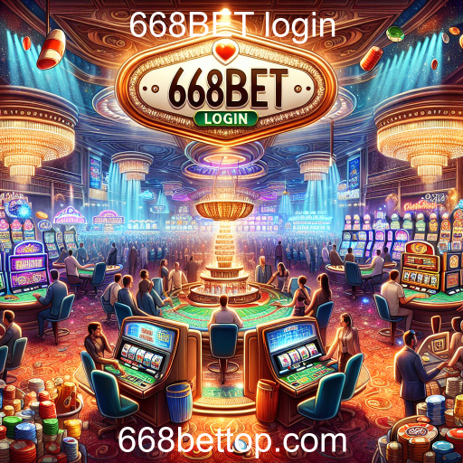 Apostas Online: Explorando o Mundo da 668BET