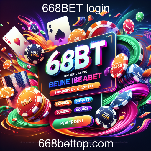 Atraia Suas Chances: Promoções Imperdíveis da 668BET